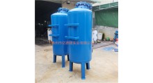 石英砂活性炭锰砂机械过滤器 Q235碳钢过滤器图2