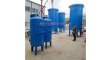 石英砂活性炭锰砂机械过滤器 Q235碳钢过滤器图3
