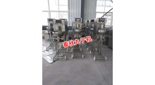 水库鲜鱼怎么生产鱼丸/一条小型鱼丸生产机器花多少钱图1