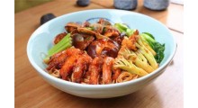 海鲜焖面加盟简介图2