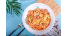 今麦今鲜海鲜焖面连锁加盟店图2