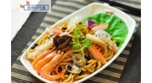今麦今鲜海鲜焖面连锁加盟店图3