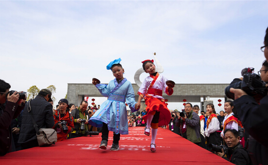 中坝酱油第四届中国酱文化节在四川●江油盛大举办