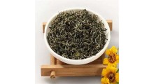 毛尖白茶铁罐礼盒装500g天然特级明前毛尖高山云雾白毛尖图1