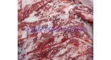 批量现货进口蒙古马肉天然草原放养活马屠宰新鲜冻马肉图3