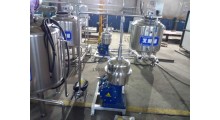 巴氏杀菌罐凝固型酸奶加工设备酸奶发酵罐图2