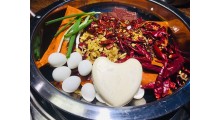 正宗重庆火锅底料四川牛油老火锅小龙坎商用七掌柜底料商用件装图2