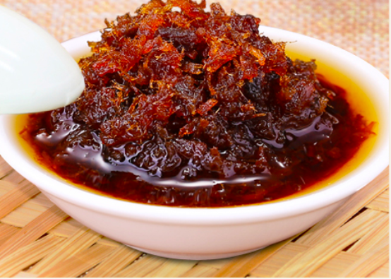 独具酱心，你与美食之间只有一份“xo酱”的距离