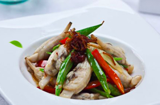 独具酱心，你与美食之间只有一份“xo酱”的距离