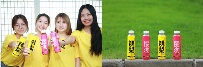 领创饮料行业先机，旦旦后品牌创新之路