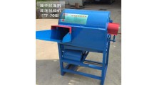 莲子脱蓬机 莲蓬脱粒机 莲子莲蓬分离机 去莲蓬机 剥莲蓬机图1