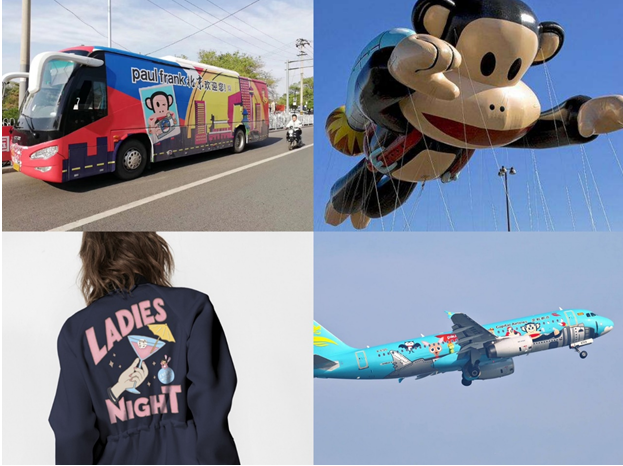 茶饮界新宠!Paul frank tea引爆广州,IP+茶饮成消费新潮流!