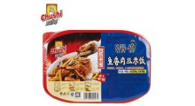 【厨师】户外自热米饭食品方便自热盒饭快餐速食盖浇饭招商图2
