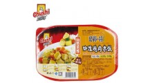 【厨师】户外自热米饭食品方便自热盒饭快餐速食盖浇饭招商图3