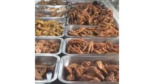 工厂直销 湖南酱板鸭批发 长沙益阳特色小吃熟食图2