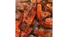 工厂直销 湖南特产酱板鱼鲫鱼熟食小吃酒吧ktv零食图3