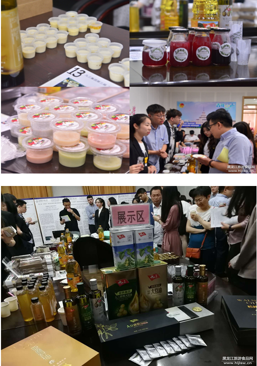 第三届“自然杯”食品科学研究暨创意食品大赛落幕