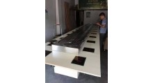 贵阳回转小火锅设备贵阳转转火锅特价直销图2