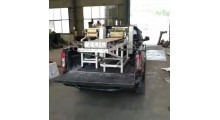 大型商用不锈钢多功能杂粮擀面皮机图3