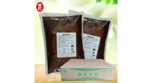 厂家直销袋装秘制麻酱伴侣火锅麻辣烫麻酱蘸料专用调味酱图1
