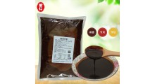 厂家直销袋装秘制麻酱伴侣火锅麻辣烫麻酱蘸料专用调味酱图2