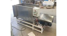 湖州大型商用不锈钢多功能凉皮和面洗面机图3