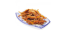 9斤1箱散装休闲小吃零食五香小海鲜麻辣沙丁鱼干图1