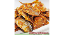 10斤1箱散装休闲小吃开袋即食小海鲜五香麻辣黄线鱼片图1