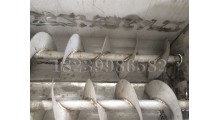 青岛大型全自动不锈钢凉皮和面洗面机多功能搅拌机图2