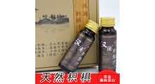旬阳汉澜拐枣功能饮料枳椇汁 降糖 50g*9支/盒图1