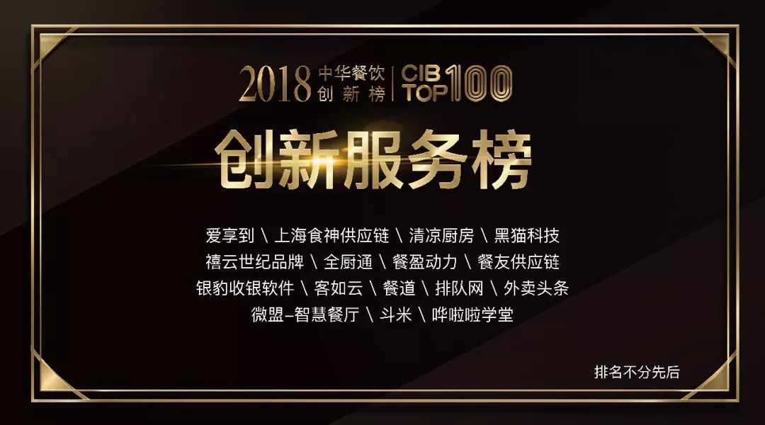 餐饮界 餐饮新媒体