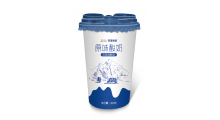 西澳牧都原味酸奶供应图1