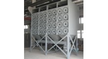 滤筒除尘器工作原理 富东环保图1