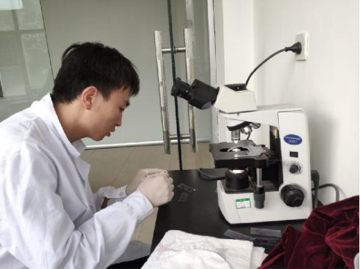 走进疾控中心,保障“舌尖上的安全” ——暑期社会实践活动新篇章三之食品肉质安全 走进疾控中心,保障“舌尖上的安全” ——暑期社会实践活动新篇章三之食品肉质安全