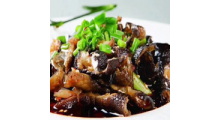 袋装小零食麻辣无骨鸡爪 搅拌即食脱骨黑凤爪图1