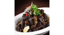 袋装小零食麻辣无骨鸡爪 搅拌即食脱骨黑凤爪图2