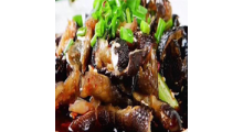 袋装小零食麻辣无骨鸡爪 搅拌即食脱骨黑凤爪图3