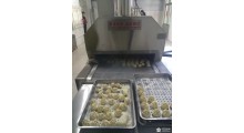 科威嘉尼液氮速冻机包子饺子面点水产预制菜调理包速冻图1