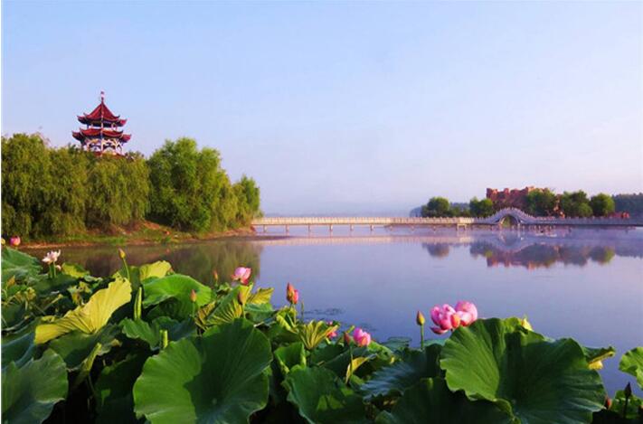 双鸭山市特色旅游为大美龙江增光添彩
