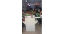 南宁双层回转火锅输送线生产批发图2