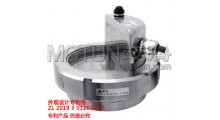 一体视镜灯MYT/SD-M5A M-A1迈腾图1