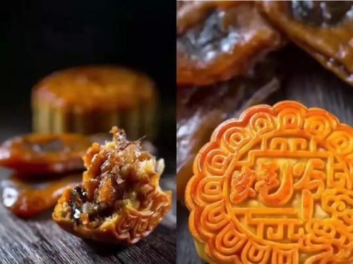 国潮风月饼兴起，餐企如何打造一款专属月饼？