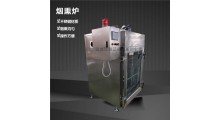 全自动不锈钢烟熏炉 肉制品烟熏炉 腊肠烟熏烘干炉图3