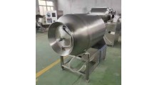 带变频真空滚揉机 里脊肉片滚揉机 肉制品腌制机器图2