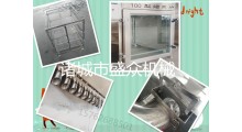 豆干烟熏设备 腊肉腊肠烟熏炉    台烤烟熏机器图1
