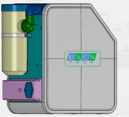 中环优科，厨房垃圾处理好帮手，有它再无忧
