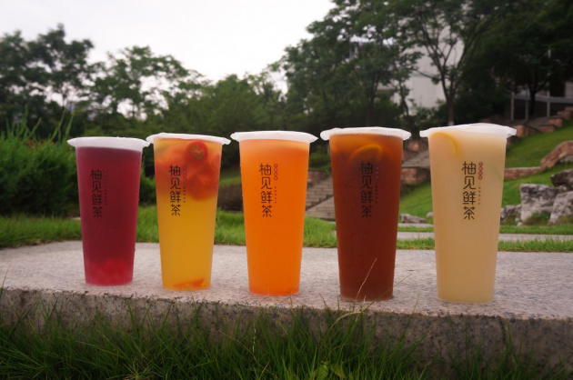 奶茶当红的时代 柚见鲜茶携新品奶茶即将面市