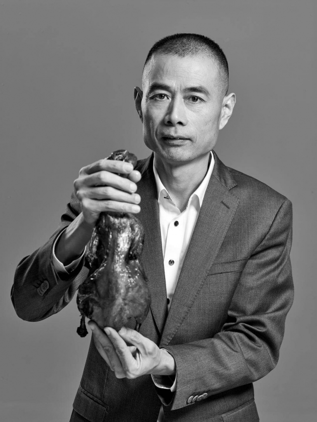 五香居孙洪留入围2019中国农民丰收节“十大致富榜样”名单