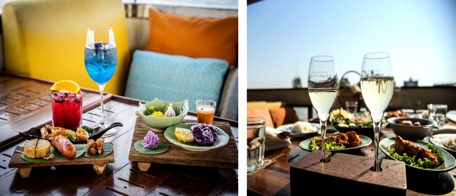 长假到泰国吃什么?米其林一星、湄南河游船、泰国东北菜推荐!