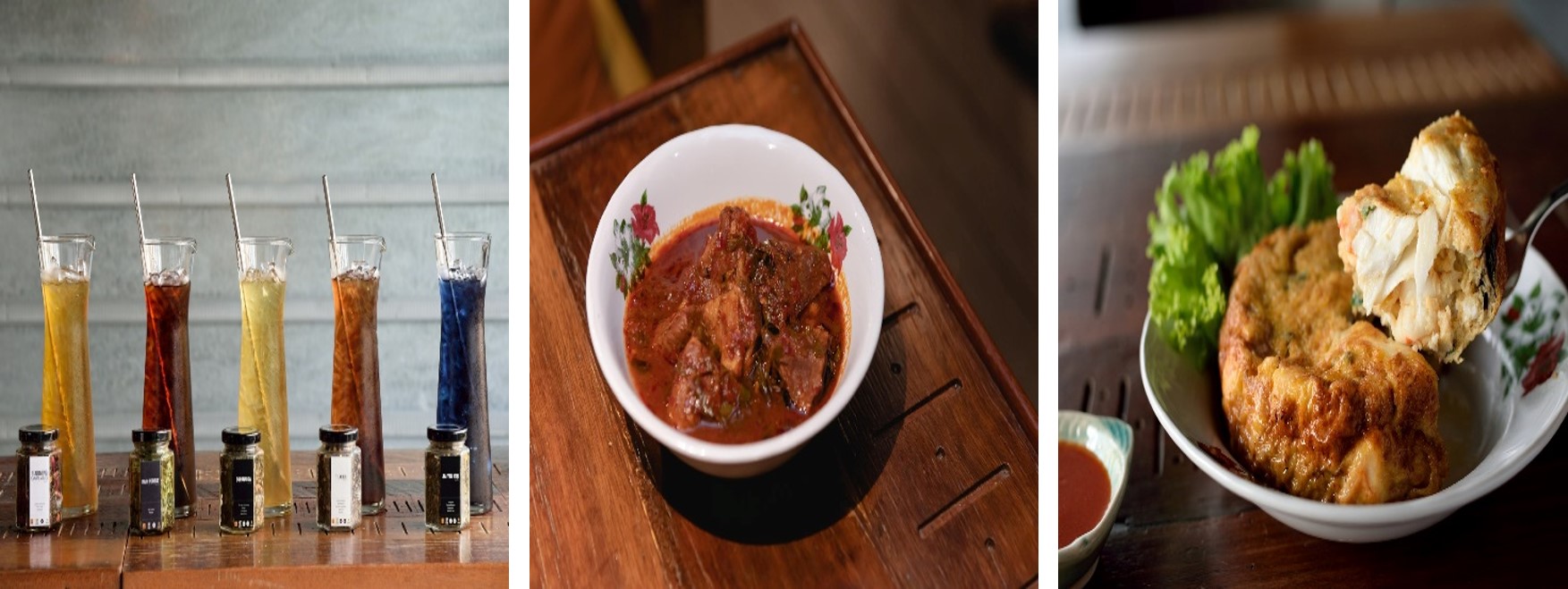 长假到泰国吃什么?米其林一星、湄南河游船、泰国东北菜推荐!